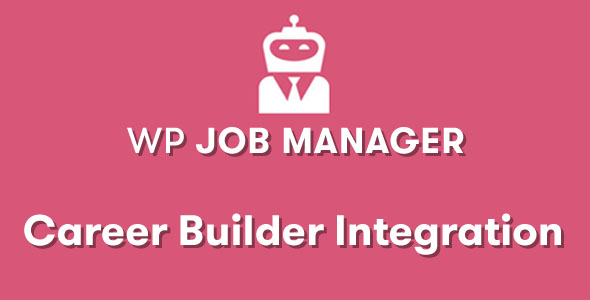 WP Job Manager Career Builder Integration Addon
