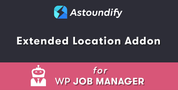 WP Job Manager Extended Location Addon