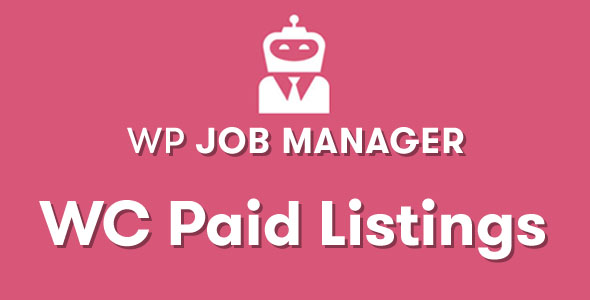 WP Job Manager WC Paid Listings Addon